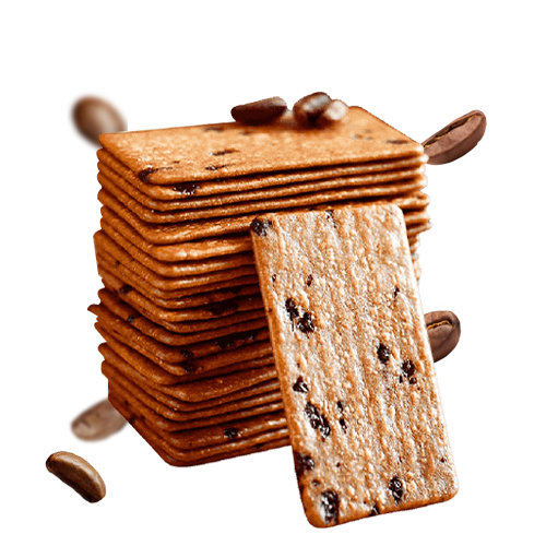 Кофейное печенье