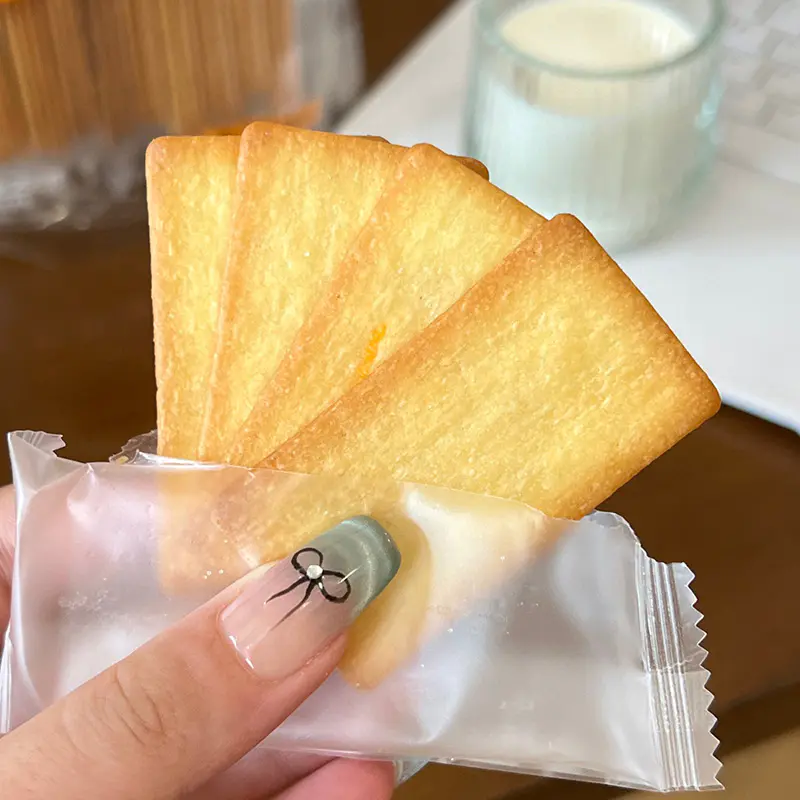 Сырное печенье