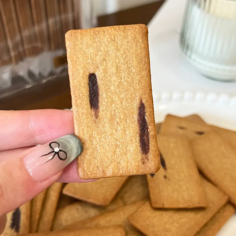 Кофейное печенье